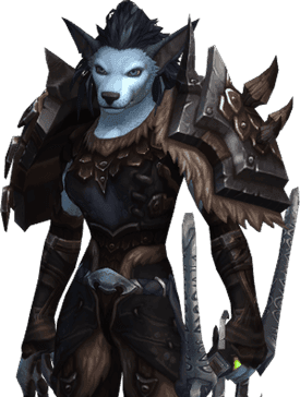 Snüggie render