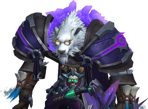 Snarrl render