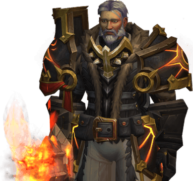 Softenrage render
