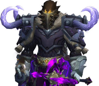 Strongboness render