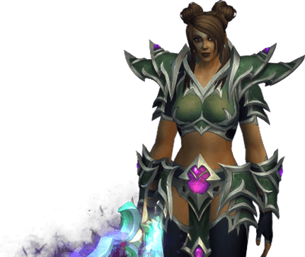 Survpaladin render