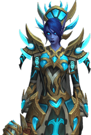Syreyn render