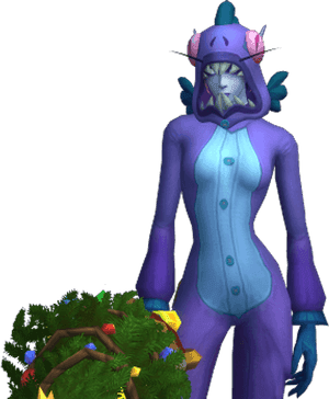 Takeiteasy render