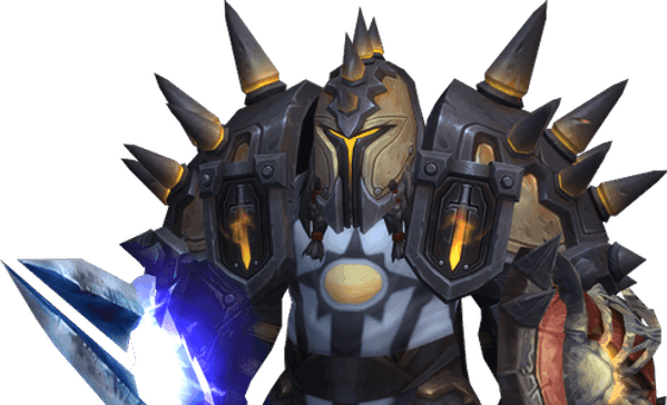 Thôrym render