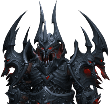 Thagh render