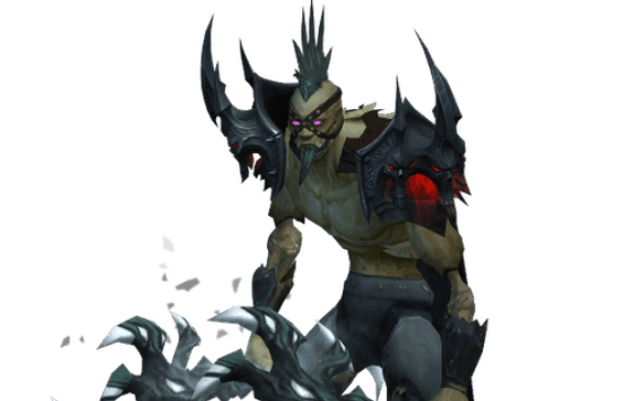 Theirs render