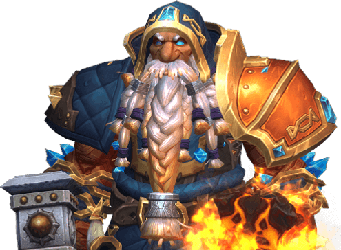 Thorgard render