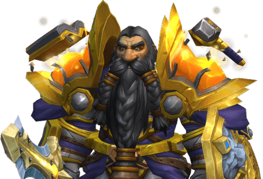 Thormyr render