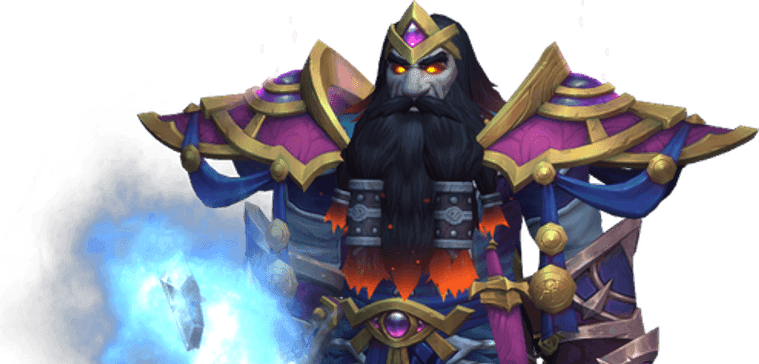 Thoromyr render