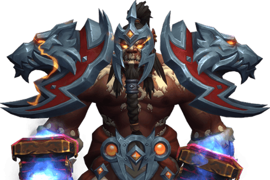Thorstrike render