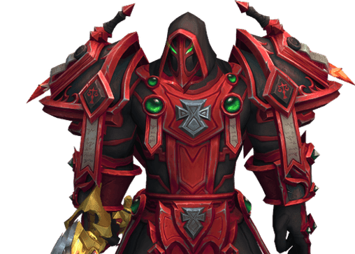 Thrymm render