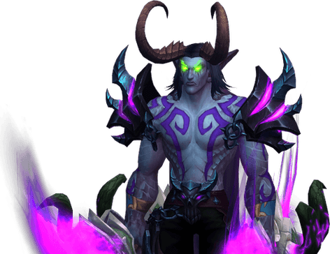 Thyllarn render