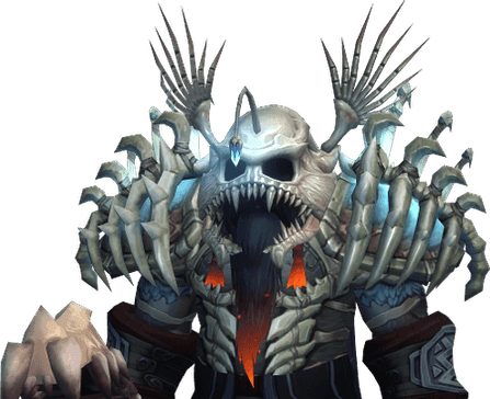 Toestonose render