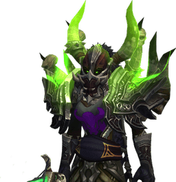 Tourmentvert render