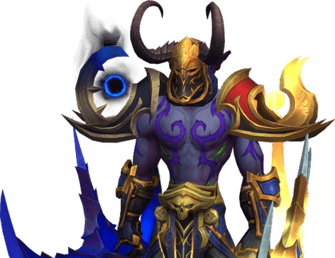 Tredast render