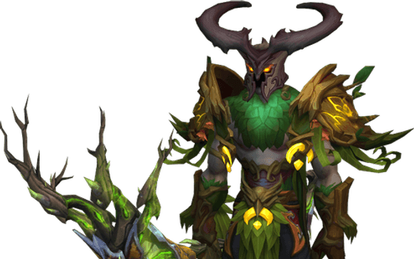 Treetyme render