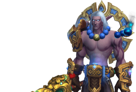 Trekicksalot render