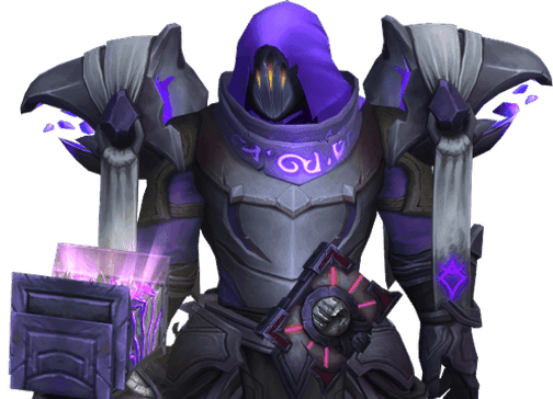 Trewheart render
