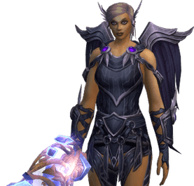 Tristful render