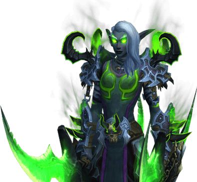 Trixtah render