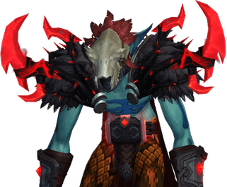 Trollymor render
