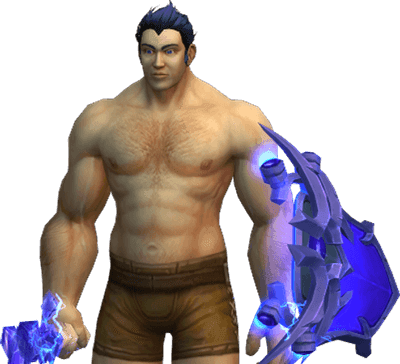 Twizited render