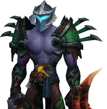 Tyourdh render