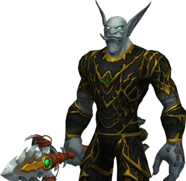 Tythrain render