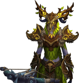 Uthehunted render