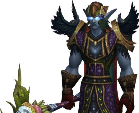 Vòóts render