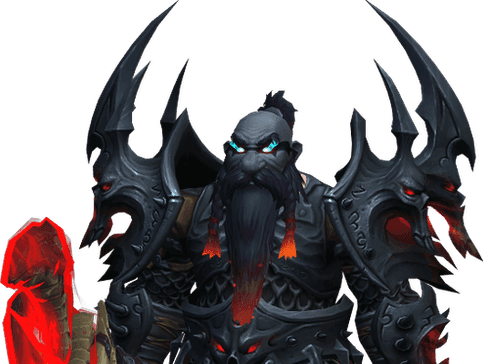 Valkkyr render