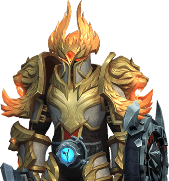 Valorak render