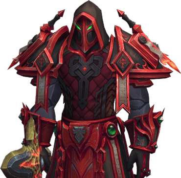 Vestuz render