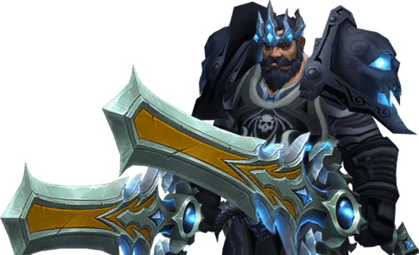 Violentzro render