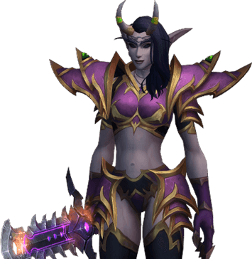 Vivixen render