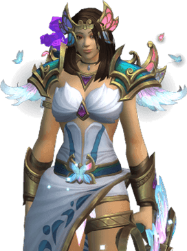 Vixolet render