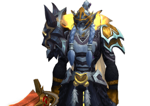 Vladymor render