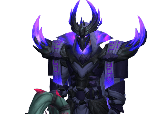 Voidrocket render