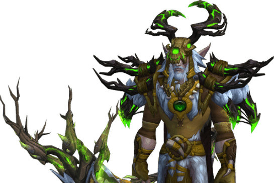 Volbear render