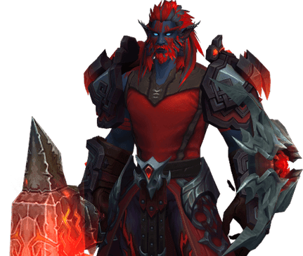 Volthar render