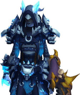 Vukkies render