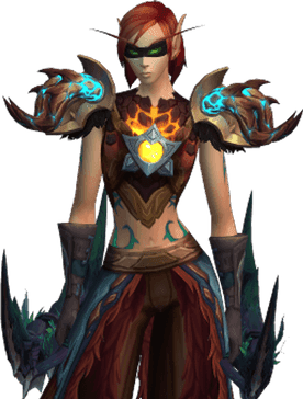 Vynrue render