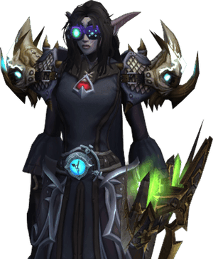 Wanjai render