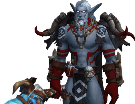 Wranaden render