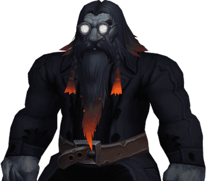 Xathius render