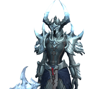 Xelonith render