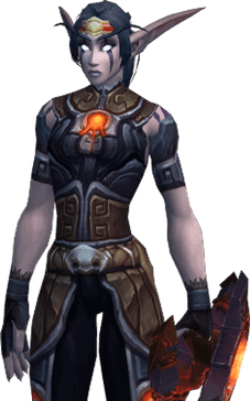 Xendari render