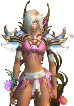 Elyllin render