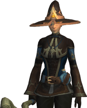 Yjari render