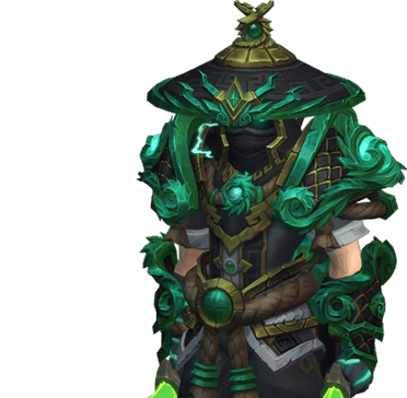 Yond render